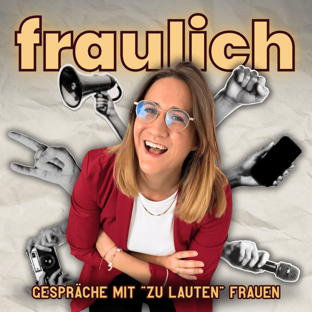 podcast frauen sichtbarkeit fraulich clara wissmach sichtbar gespräche mit zu lauten frauen